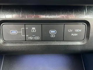 Hyundai TUCSON Híbrido 2025 AWD SEL Conveniencia 4p SUV