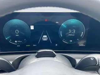 Hyundai TUCSON Híbrido 2025 AWD SEL Conveniencia 4p SUV