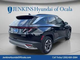 Hyundai TUCSON Híbrido 2025 AWD SEL Conveniencia 4p SUV