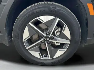 Hyundai TUCSON Híbrido 2025 AWD SEL Conveniencia 4p SUV