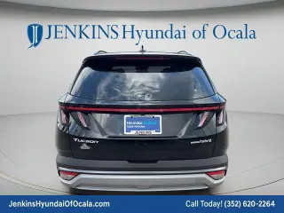 Hyundai TUCSON Híbrido 2025 AWD SEL Conveniencia 4p SUV
