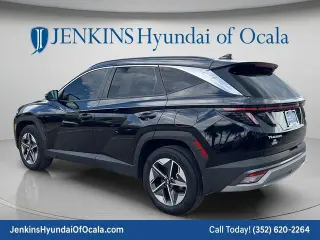 Hyundai TUCSON Híbrido 2025 AWD SEL Conveniencia 4p SUV