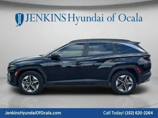 Hyundai TUCSON Híbrido 2025 AWD SEL Conveniencia 4p SUV