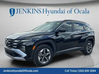 Hyundai TUCSON Híbrido 2025 AWD SEL Conveniencia 4p SUV