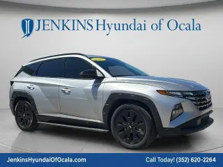 Hyundai TUCSON 2023 XRT 4p SUV