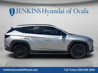 Hyundai TUCSON 2023 XRT 4p SUV