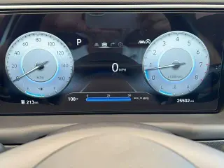 Hyundai TUCSON 2023 XRT 4p SUV