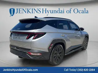 Hyundai TUCSON 2023 XRT 4p SUV