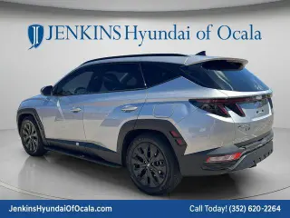 Hyundai TUCSON 2023 XRT 4p SUV