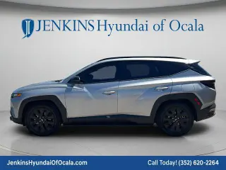 Hyundai TUCSON 2023 XRT 4p SUV