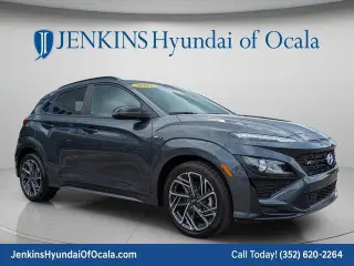 Hyundai KONA 2022 N Line 4p Crossover