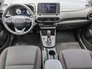 Hyundai KONA 2022 N Line 4p Crossover