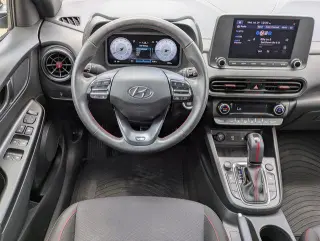 Hyundai KONA 2022 N Line 4p Crossover