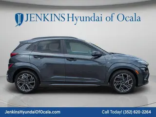 Hyundai KONA 2022 N Line 4p Crossover