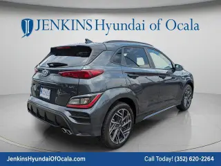 Hyundai KONA 2022 N Line 4p Crossover