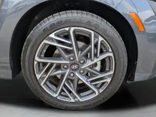Hyundai KONA 2022 N Line 4p Crossover