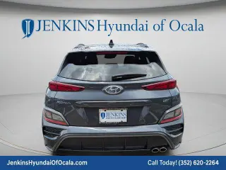 Hyundai KONA 2022 N Line 4p Crossover
