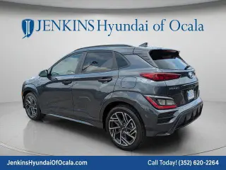 Hyundai KONA 2022 N Line 4p Crossover