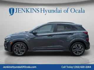 Hyundai KONA 2022 N Line 4p Crossover