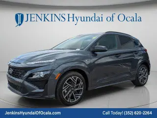 Hyundai KONA 2022 N Line 4p Crossover