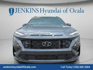 Hyundai KONA 2022 N Line 4p Crossover