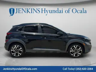 Hyundai KONA 2022 Limited 4 puertas crossover