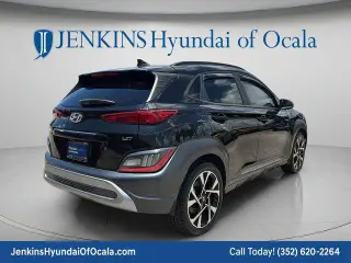 Hyundai KONA 2022 Limited 4 puertas crossover