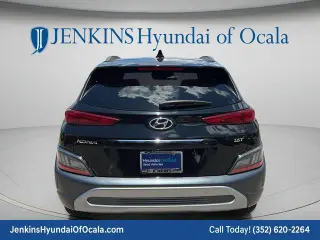 Hyundai KONA 2022 Limited 4 puertas crossover