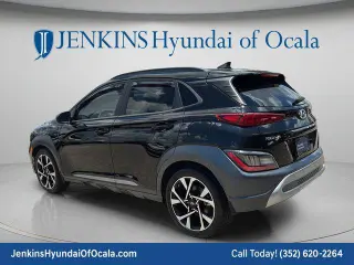 Hyundai KONA 2022 Limited 4 puertas crossover