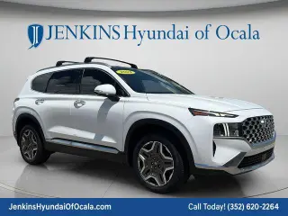 Hyundai SANTA FE Hybrid 2021 AWD SEL Premium HEV 4p Crossover