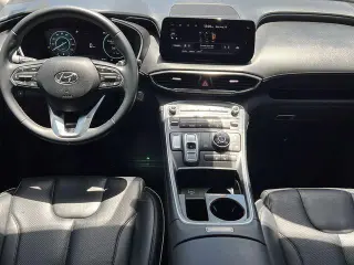 Hyundai SANTA FE Hybrid 2021 AWD SEL Premium HEV 4p Crossover