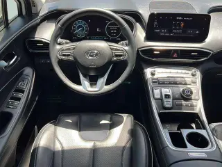 Hyundai SANTA FE Hybrid 2021 AWD SEL Premium HEV 4p Crossover