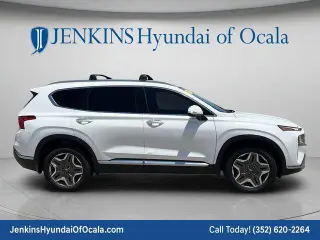 Hyundai SANTA FE Hybrid 2021 AWD SEL Premium HEV 4p Crossover