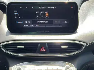 Hyundai SANTA FE Hybrid 2021 AWD SEL Premium HEV 4p Crossover