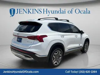 Hyundai SANTA FE Hybrid 2021 AWD SEL Premium HEV 4p Crossover