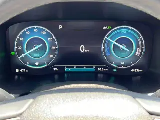 Hyundai SANTA FE Hybrid 2021 AWD SEL Premium HEV 4p Crossover