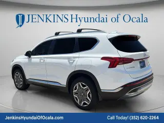 Hyundai SANTA FE Hybrid 2021 AWD SEL Premium HEV 4p Crossover