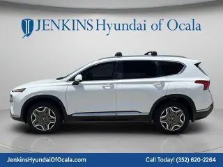 Hyundai SANTA FE Hybrid 2021 AWD SEL Premium HEV 4p Crossover