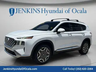 Hyundai SANTA FE Hybrid 2021 AWD SEL Premium HEV 4p Crossover