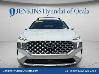 Hyundai SANTA FE Hybrid 2021 AWD SEL Premium HEV 4p Crossover