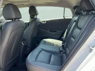 Hyundai IONIQ Hybrid 2021 Limited 4p Hatchback