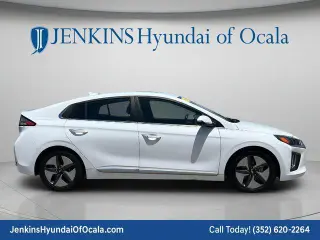 Hyundai IONIQ Hybrid 2021 Limited 4p Hatchback