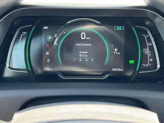Hyundai IONIQ Hybrid 2021 Limited 4p Hatchback