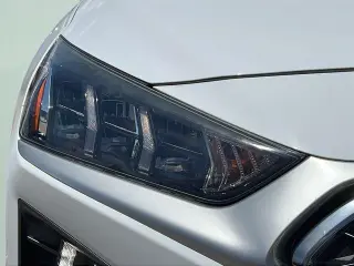 Hyundai IONIQ Hybrid 2021 Limited 4p Hatchback