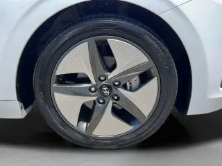Hyundai IONIQ Hybrid 2021 Limited 4p Hatchback