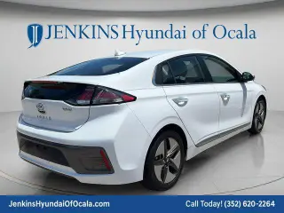 Hyundai IONIQ Hybrid 2021 Limited 4p Hatchback