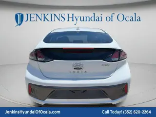 Hyundai IONIQ Hybrid 2021 Limited 4p Hatchback