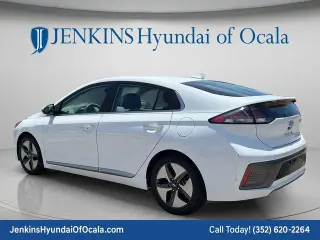Hyundai IONIQ Hybrid 2021 Limited 4p Hatchback