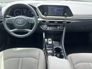 Hyundai SONATA 2022 SEL Sedán 4p.