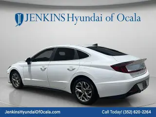 Hyundai SONATA 2022 SEL Sedán 4p.